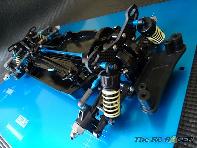 Tamiya top tt02 review